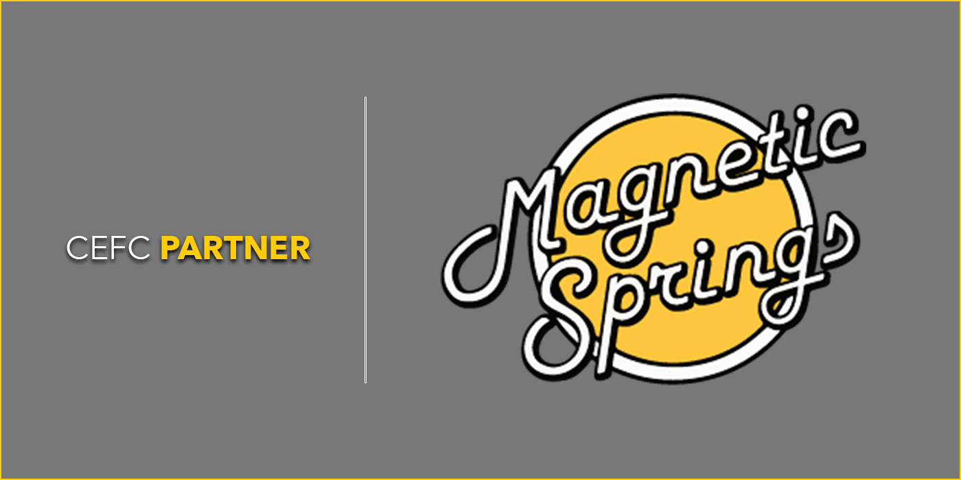 Magnetic Springs Bottled Water Company is a 2018 sponsor of Columbus Eagles FC