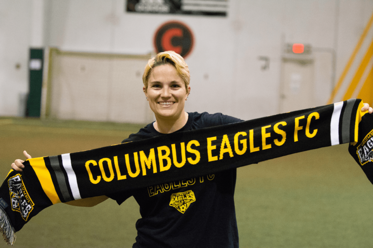 Columbus Eagles FC