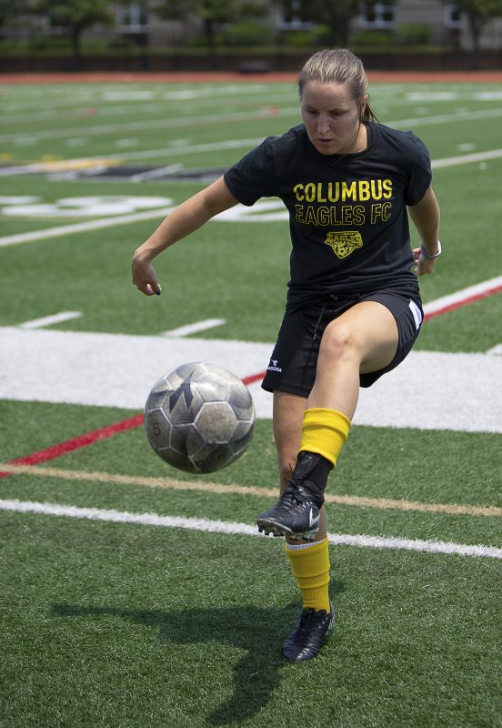 Columbus Eagles FC