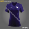 Columbus Eagles FC's purple goalkeeper kits for 2019 | Designs by Larissa Najjar