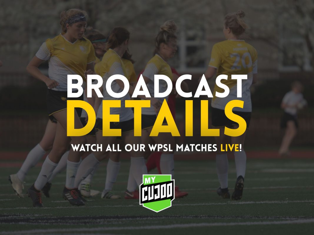 The Eagles will broadcast all their WPSL matches live for the first time. | Claire Kilbarger