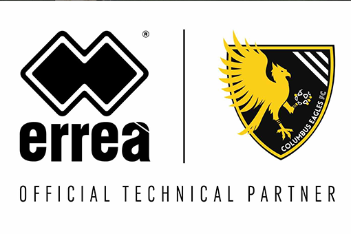Errea and the Eagles are partners
