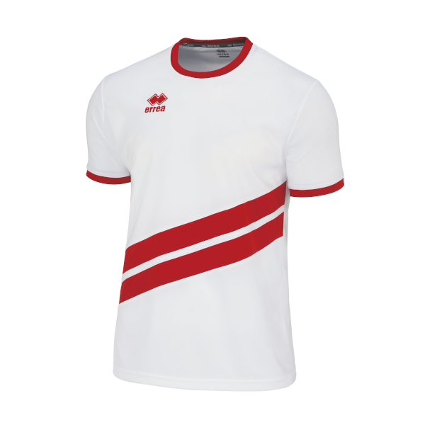 JARO-White/Red - Columbus Eagles FC