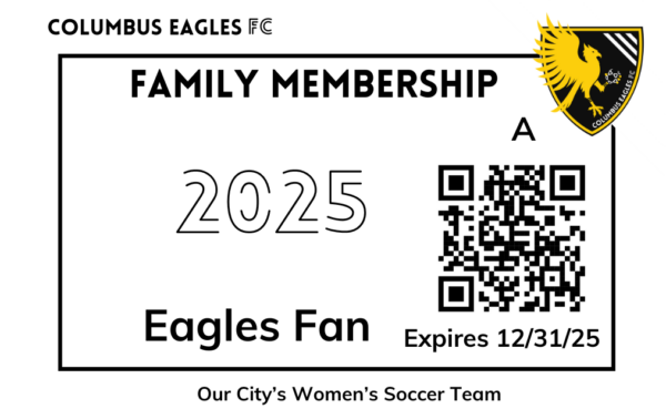 Season Membership-Family (A)