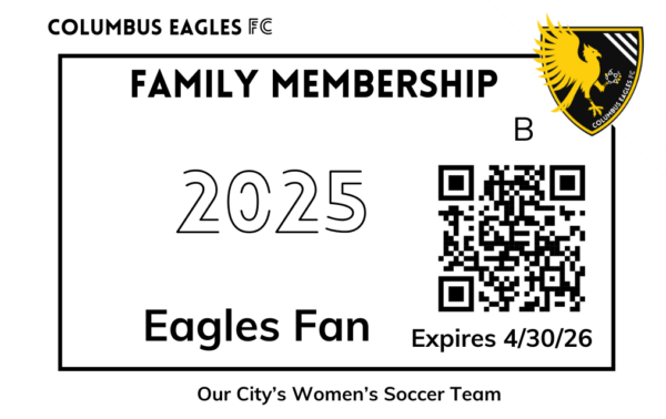 Season Membership-Family (B)